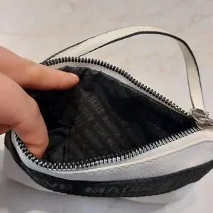 Steve Madden | Bags | Steve Madden White Starburst Mini 